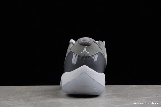 528895-003  Low  528895-003 Retro 11 Cool Jordan Grey 0309